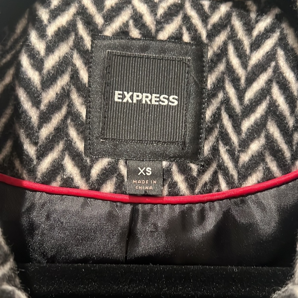 Express coat - Picture 2 of 3